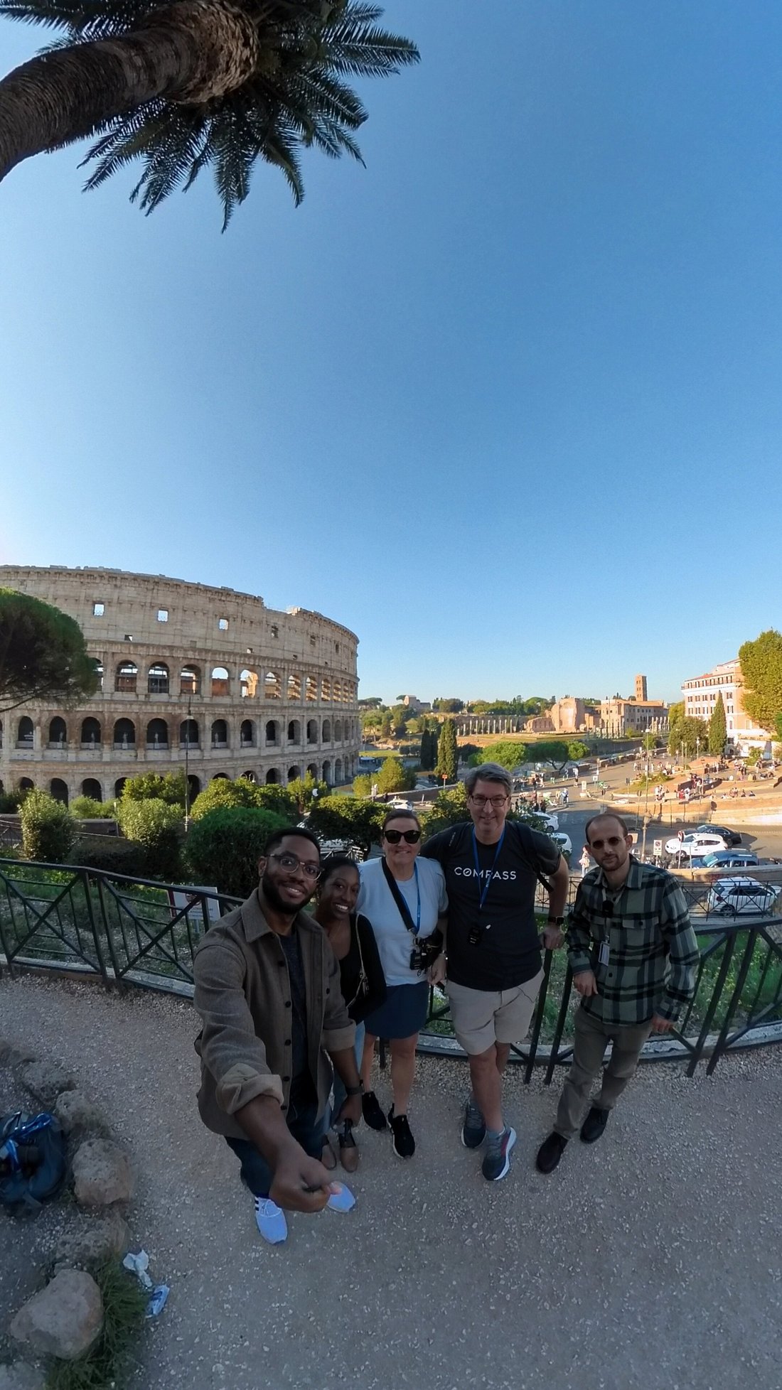 10 Wonders of Rome in 3 hrs